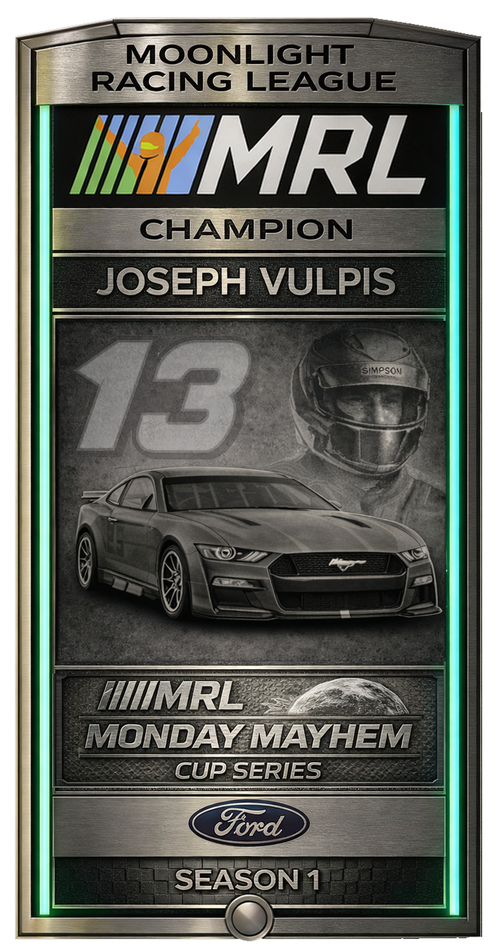 Joseph Vulpis championship graphic