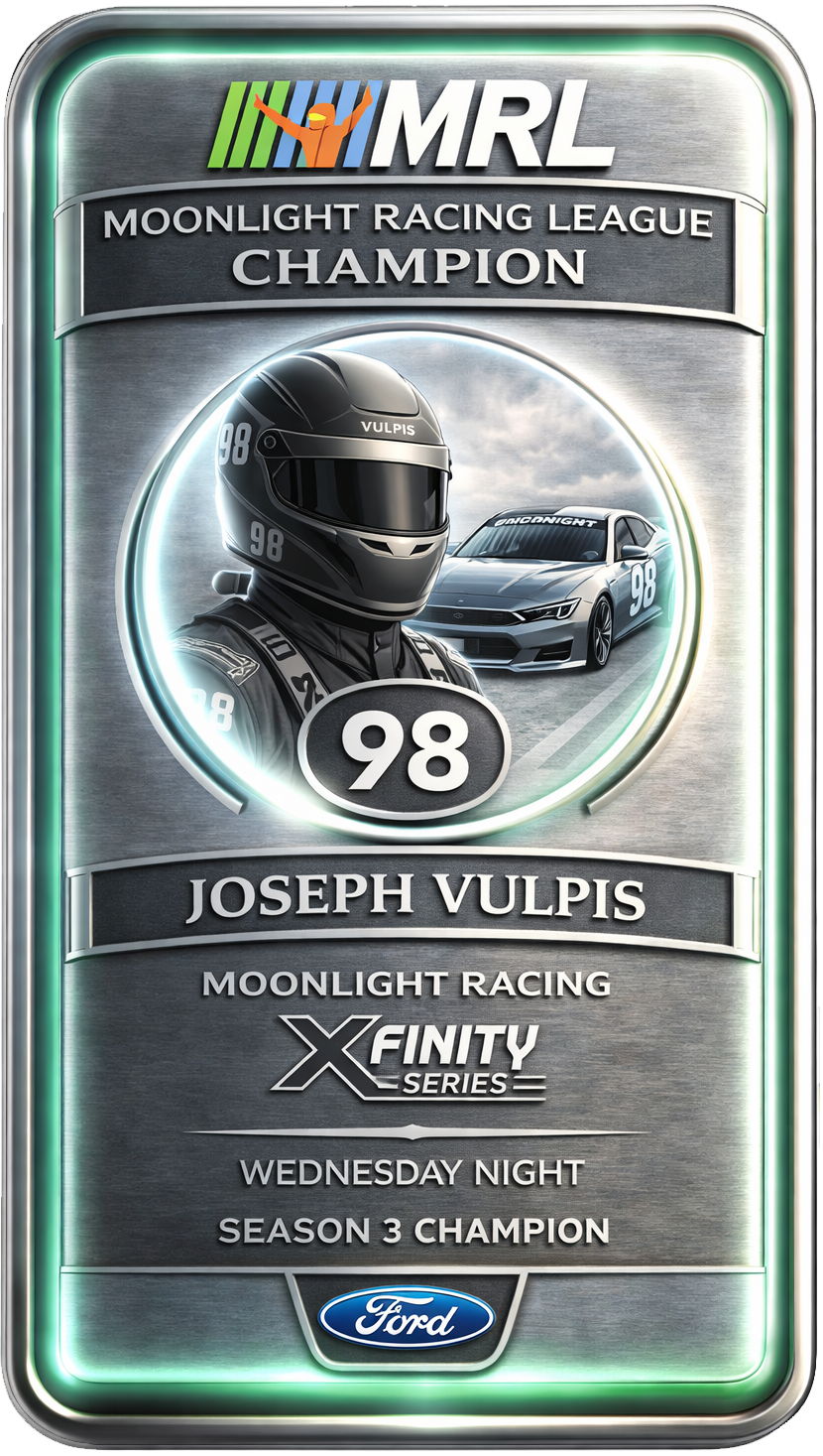 Joseph Vulpis championship graphic