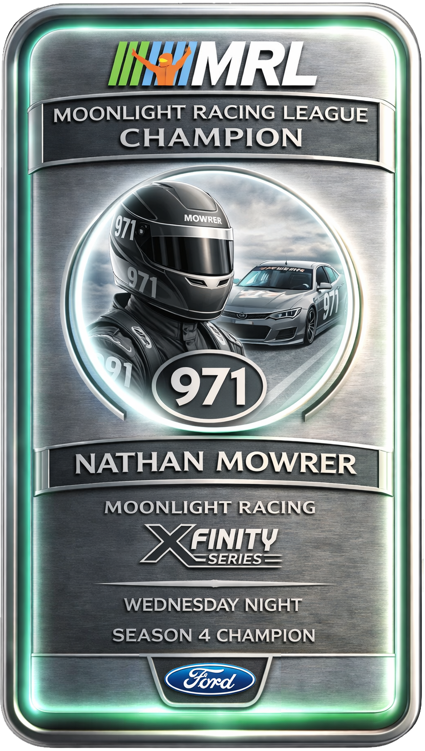 Nathan Mowrer championship graphic