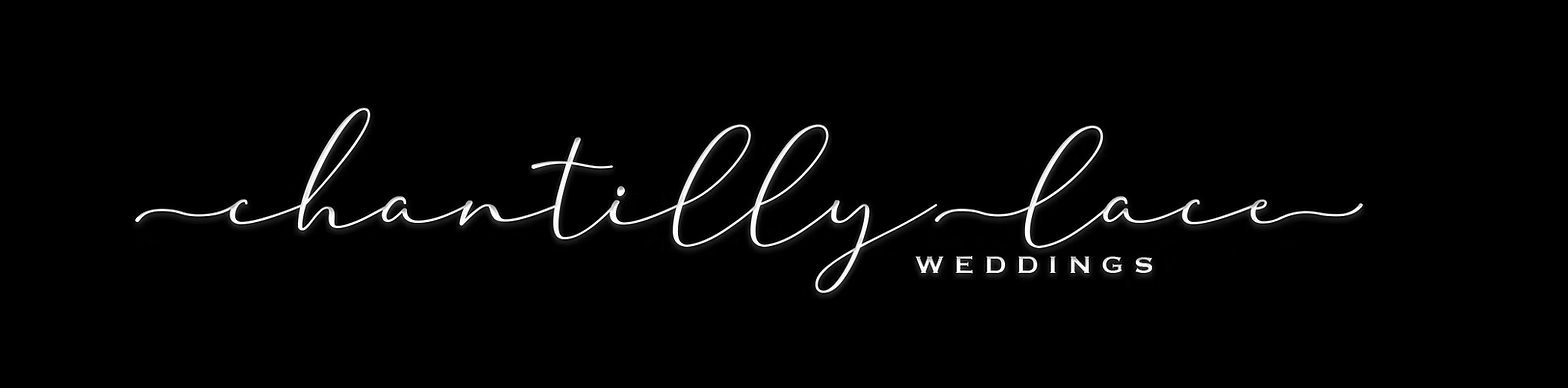Chantilly Lace Weddings