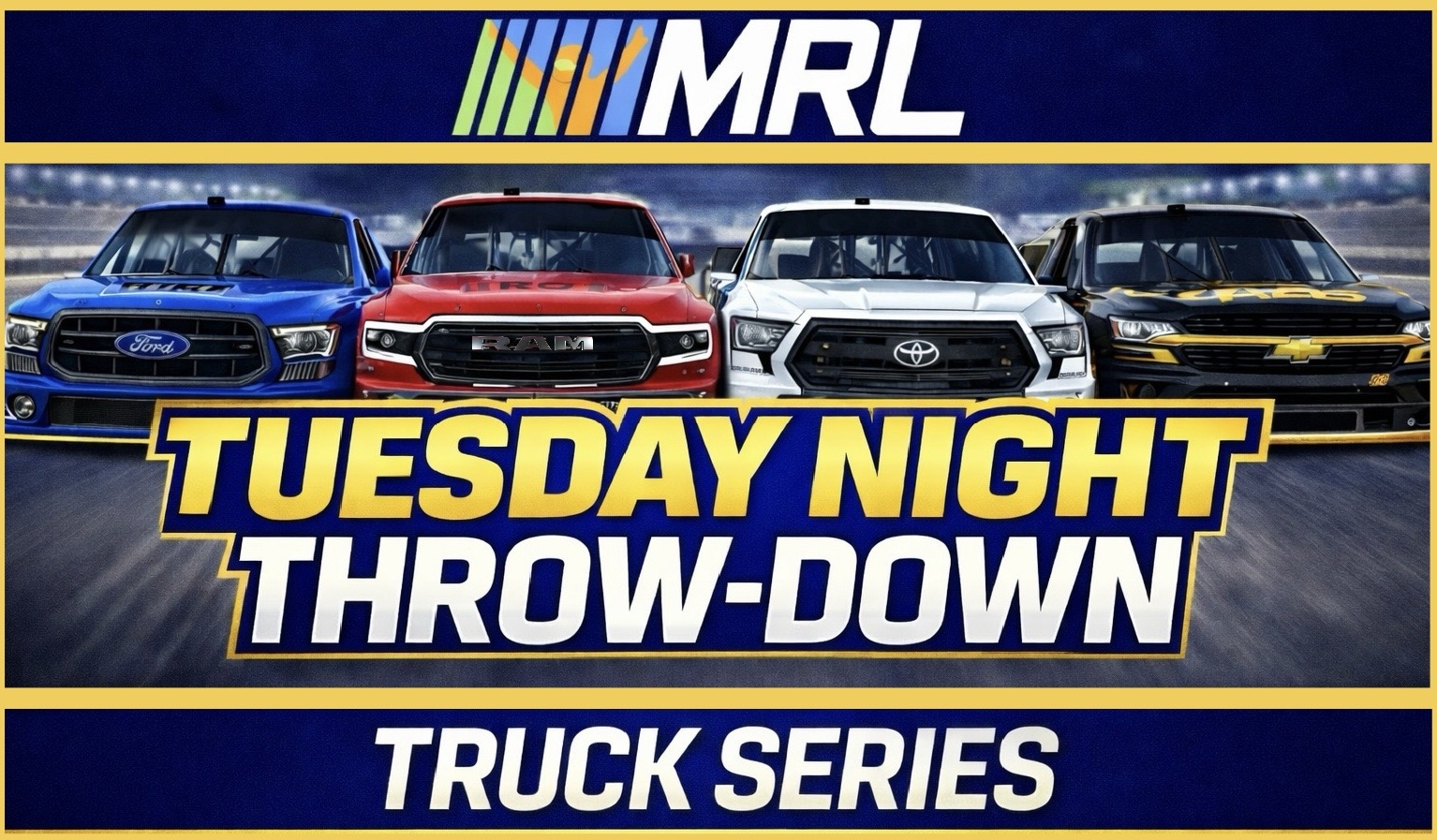 Tuesday Throw-Down